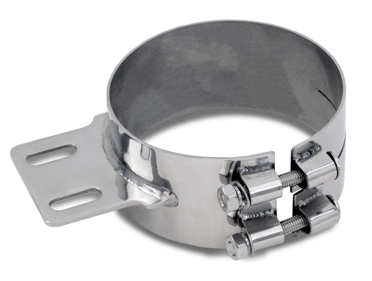 7″ WIDE BAND CLAMP – STRAIGHT MOUNT