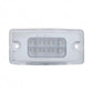 8 LED Freightliner Reflector Cab Light  Freightliner Century/Columbia/FLD - Amber LED/Clear Lens