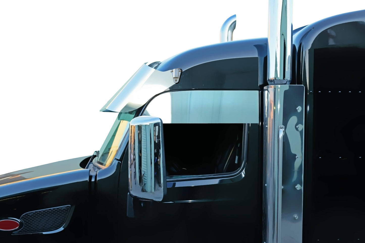 8" Munster Chop Top Peterbilt 579