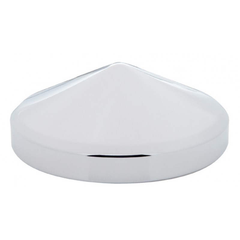 Pointed Rear Hub Cap - Cab Exterior