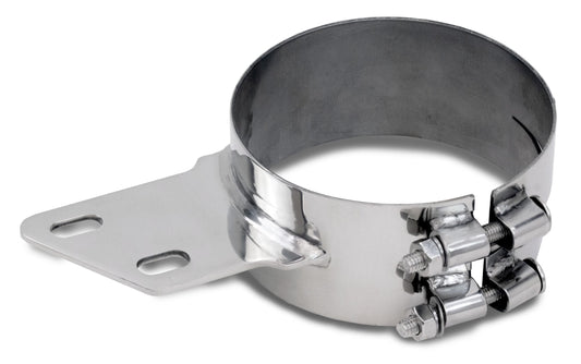 8″ WIDE BAND CLAMP – ANGLED MOUNT