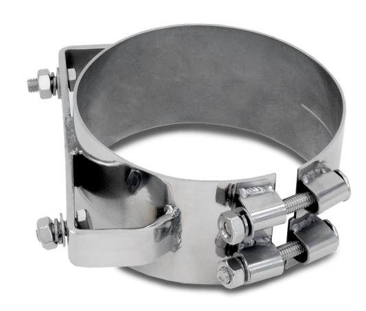 8″ WIDE BAND CLAMP – FITS FREIGHTLINER