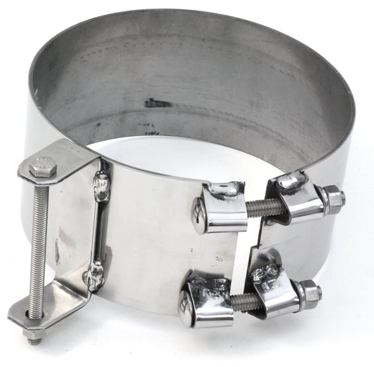 8″ WIDE BAND CLAMP – FITS KENWORTH