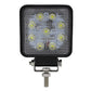 9 High Power 3 Watt Led Work Light - Competition Series - Lighting & Accessories