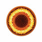 9 LED 2" Clearance / Marker Light - Mirage - Amber LED/Amber Lens