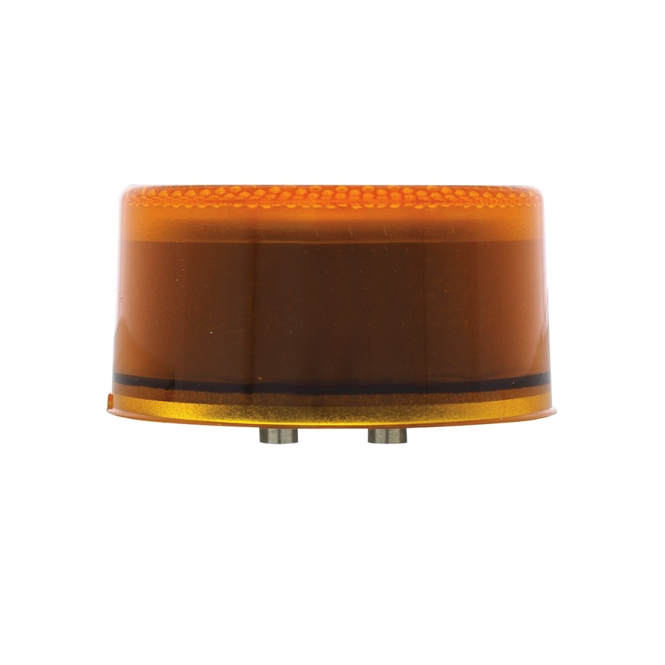 9 Led 2 Clearance / Marker Light - Mirage - Amber Led/amber Lens - Lighting & Accessories