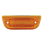 9 LED Peterbilt 579 & Kenworth T680 T770 T880 Rectangular Cab Light - Amber LED / Amber Lens Lighting & Accessories