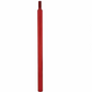 9" Shifter Shaft Extender - Candy Red