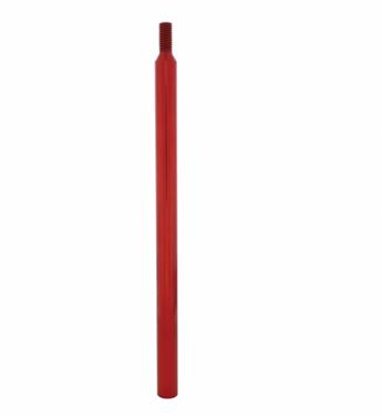 9" Shifter Shaft Extender - Candy Red