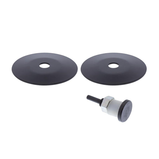 90015 - Black Handy Buff Wheel Holder Kit