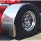 96''  Single Axle Fender Extra Long Front & Back. (Pair)