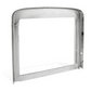Grille Surround Chrome, Peterbilt 379 Long Extended Hood Grille Trim -  (NO SCREW)