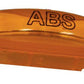 3 Thin-Line LED Clearance Marker Lights ABS Lighting & Accessories