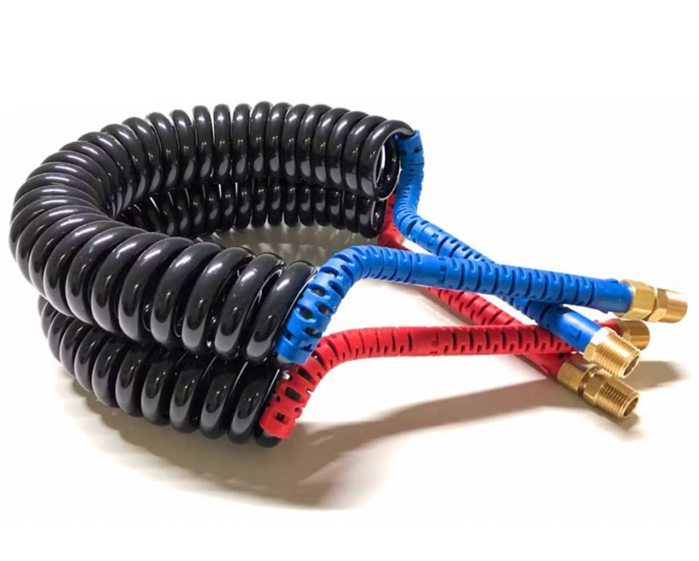 Air Brake Intelli-Flex Kink-Repairing Service And Emergency Coil Standard Diameter Pair