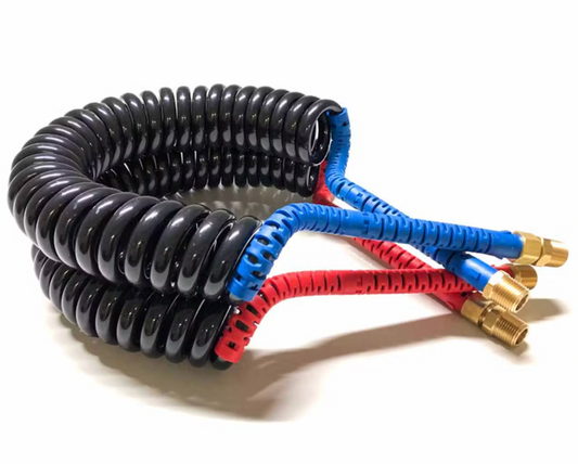 Air Brake Intelli-Flex Kink-Repairing Service And Emergency Coil Standard Diameter Pair