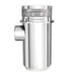 Air Cleaner Housing 13" Stainless Steel for Peterbilt/Kenworth