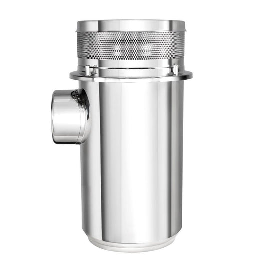 Air Cleaner Housing 13" Stainless Steel for Peterbilt/Kenworth