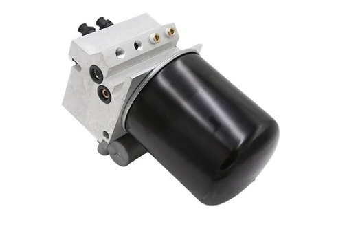 Air Dryer Assembly (AD-IS) 12V Square Bottom