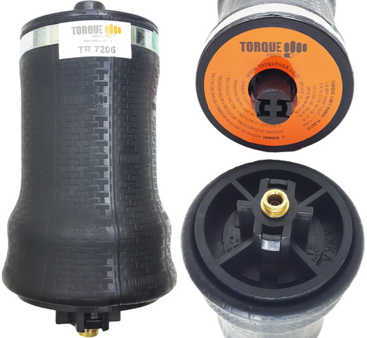 Air Spring, Freightliner Cabin