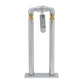 Air Valve Lever & 11" Floor Mount Stand for Train Horn