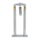 Air Valve Lever & 11" Floor Mount Stand for Train Horn