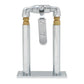 Air Valve Lever & 7" Floor Mount Stand for Train Horn