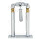 Air Valve Lever & 7" Floor Mount Stand for Train Horn