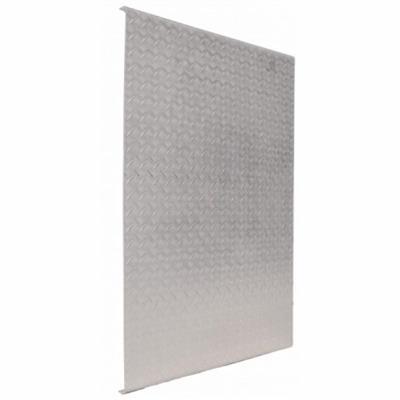 Aluminum Diamond Deck Plate - 36" x 34 -1/2"