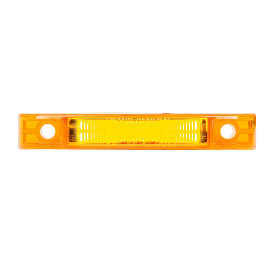 Amber/Amber Thin Line Surface Mount Prime LED Marker Light