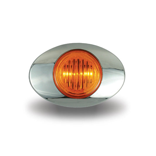 Amber LED Light Replacement for Panelite M3 (2 Diodes)