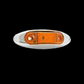 Amber Led Small Infinity Marker Light