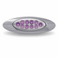 Amber Marker to Purple Auxiliary Generation 4 LED Light – 10 Diodes