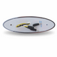 Amber Marker to Purple Auxiliary Generation 4 LED Light – 10 Diodes