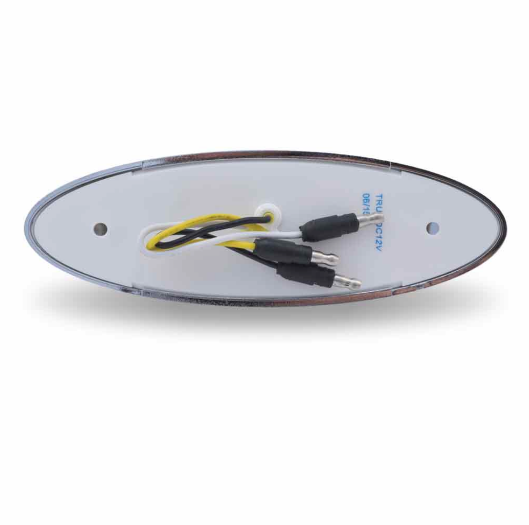 Amber Marker to Purple Auxiliary Generation 4 LED Light – 10 Diodes