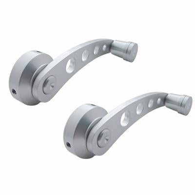 Billet Aluminum Universal Window Crank Kit (2-pack)