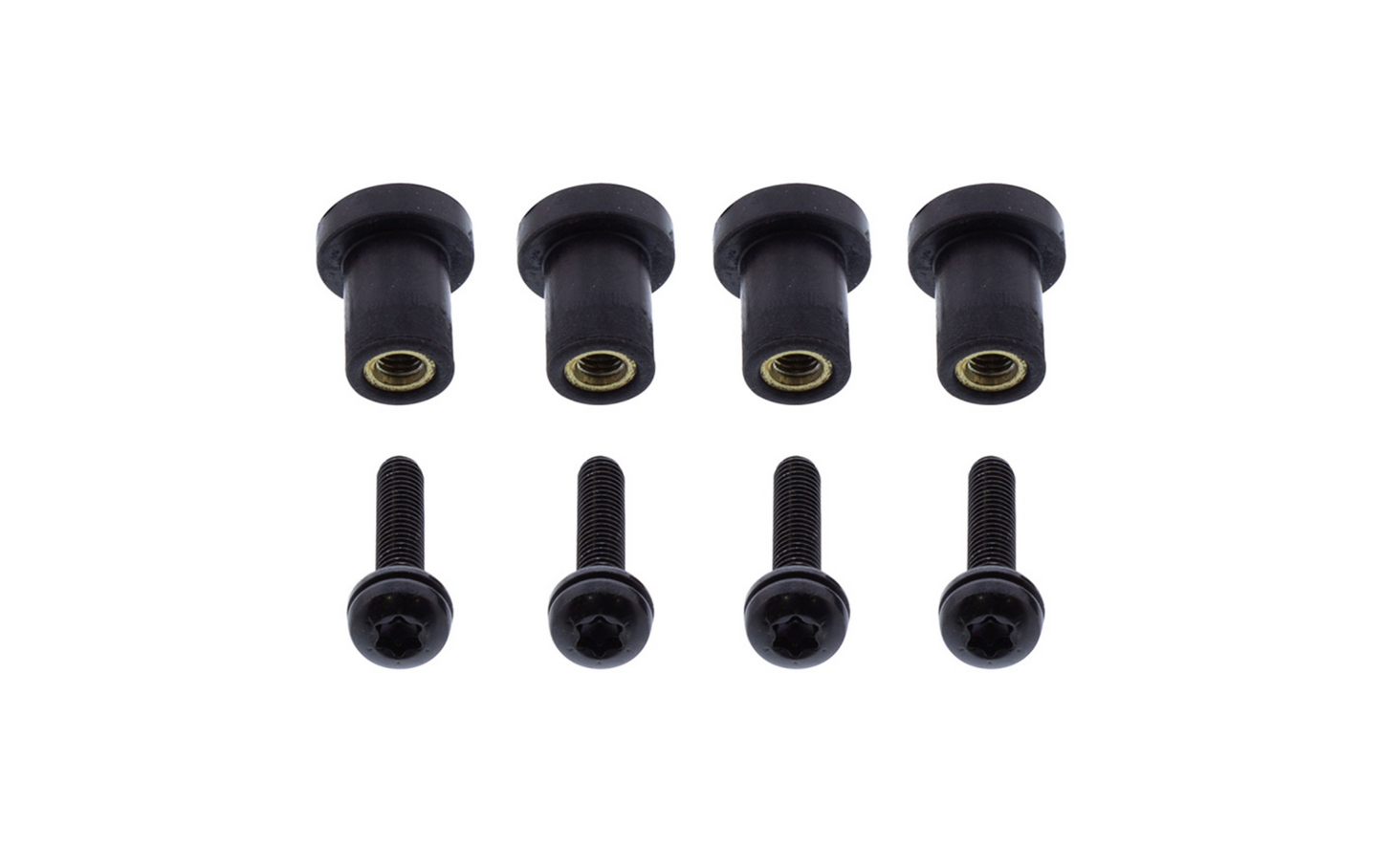 BLACK CURVED STYLE GRILLE WITH BUG SCREEN FOR 2018-2025 INTERNATIONAL LT