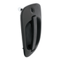 BLACK EXTERIOR DOOR HANDLE FOR 2008-2017 FREIGHTLINER CASCADIA - DRIVER