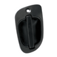 BLACK EXTERIOR DOOR HANDLE FOR 2008-2017 FREIGHTLINER CASCADIA - DRIVER