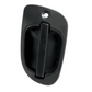 BLACK EXTERIOR DOOR HANDLE FOR 2008-2017 FREIGHTLINER CASCADIA - PASSENGER