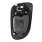 BLACK EXTERIOR DOOR HANDLE FOR 2008-2017 FREIGHTLINER CASCADIA - PASSENGER
