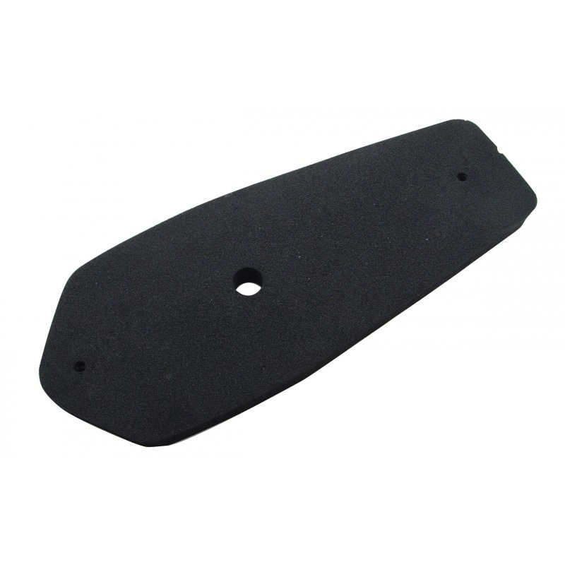 Black Foam Gasket For Rectangular Cab Light - Lighting & Accessories
