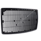 BLACK GRILLE FOR 1996-2003 VOLVO VN/VNL