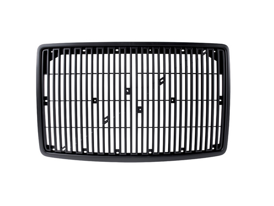BLACK GRILLE FOR 1996-2003 VOLVO VN/VNL