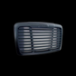 Black Grille w/ Bug Screen Freightliner Cascadia 2008 +
