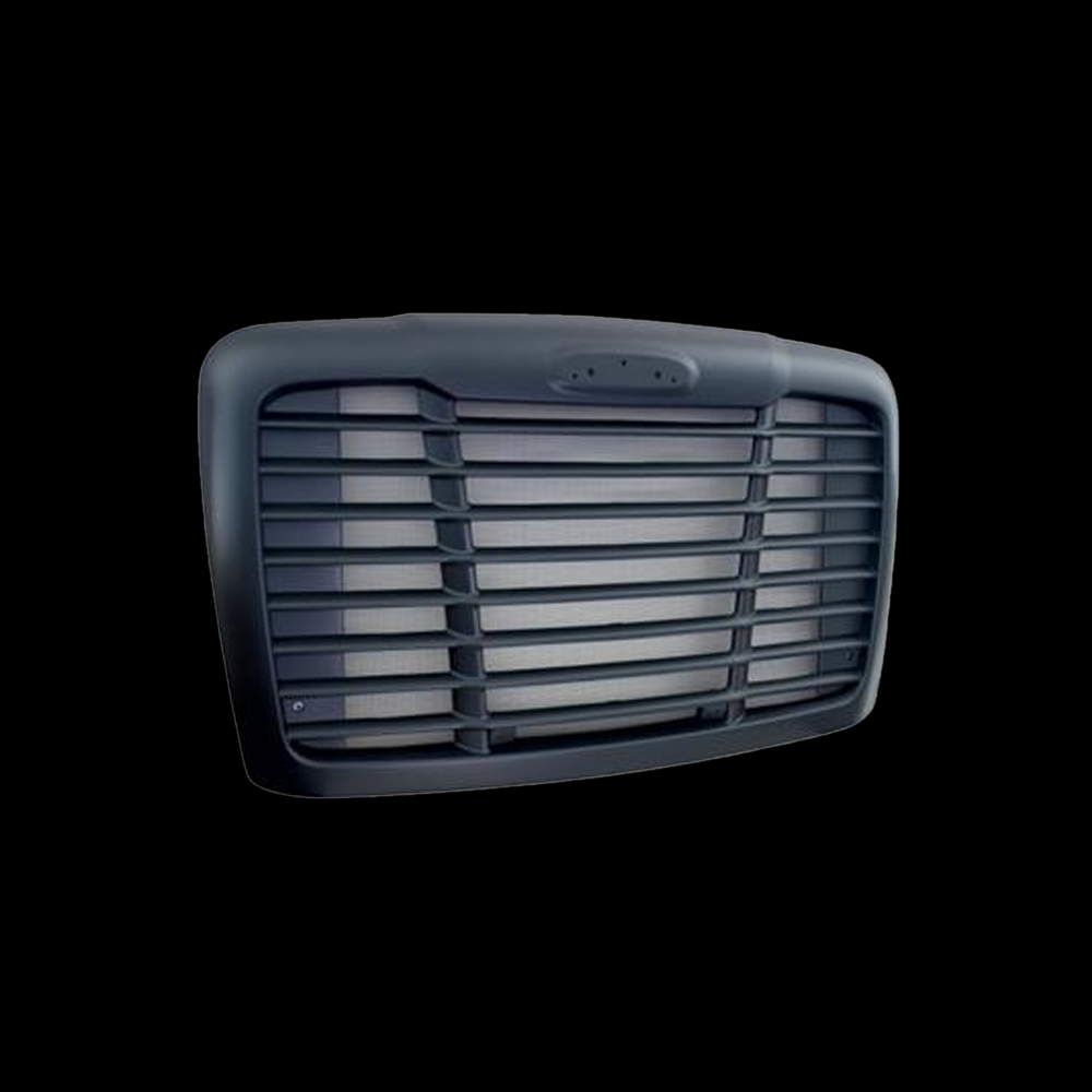 Black Grille w/ Bug Screen Freightliner Cascadia 2008 +