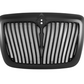 BLACK GRILLE WITH BUG SCREEN FOR 2006-2017 INTERNATIONAL PROSTAR