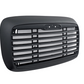 Black Grille With Bug Screen For Freightliner Columbia