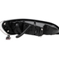 BLACK LED HEADLIGHT FOR PETERBILT 386 (2005-2015) & 387 (1999-2010) / 335 (2005 - 2010) - DRIVER