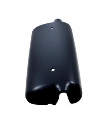 BLACK MIRROR COVER FOR 1996-2005 FREIGHTLINER CENTURY - PASSENGER (BULK)
