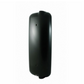 BLACK MIRROR COVER FOR 1996-2005 FREIGHTLINER CENTURY - PASSENGER (BULK)